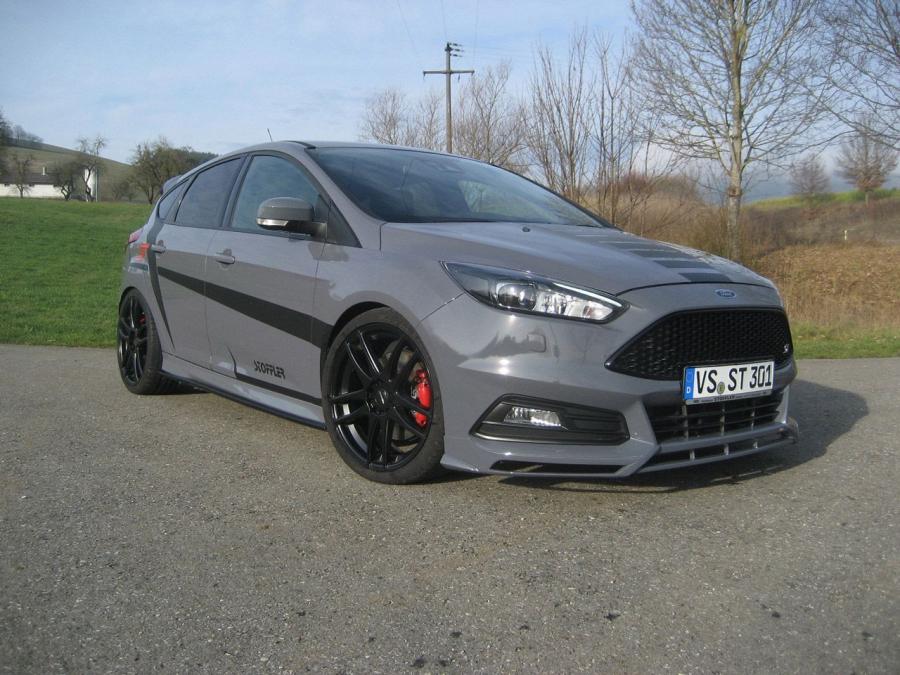  Ford Focus ST3 by JMS 2016 года  (фото 1 из 3)